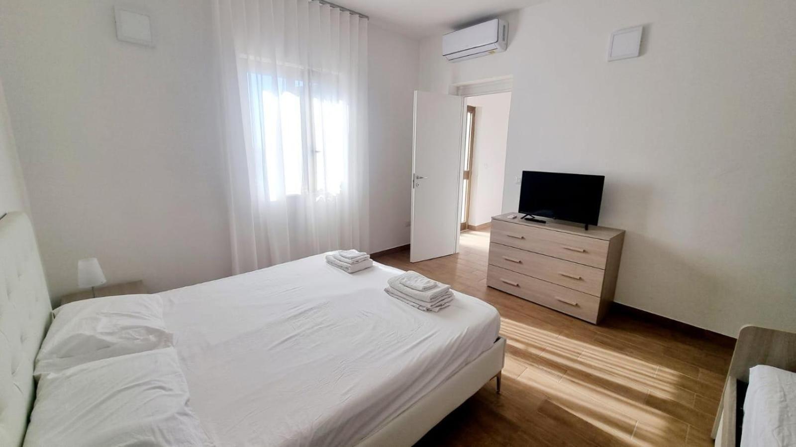 Ferienwohnung Eremo Sul Mare Fuscaldo Zimmer foto