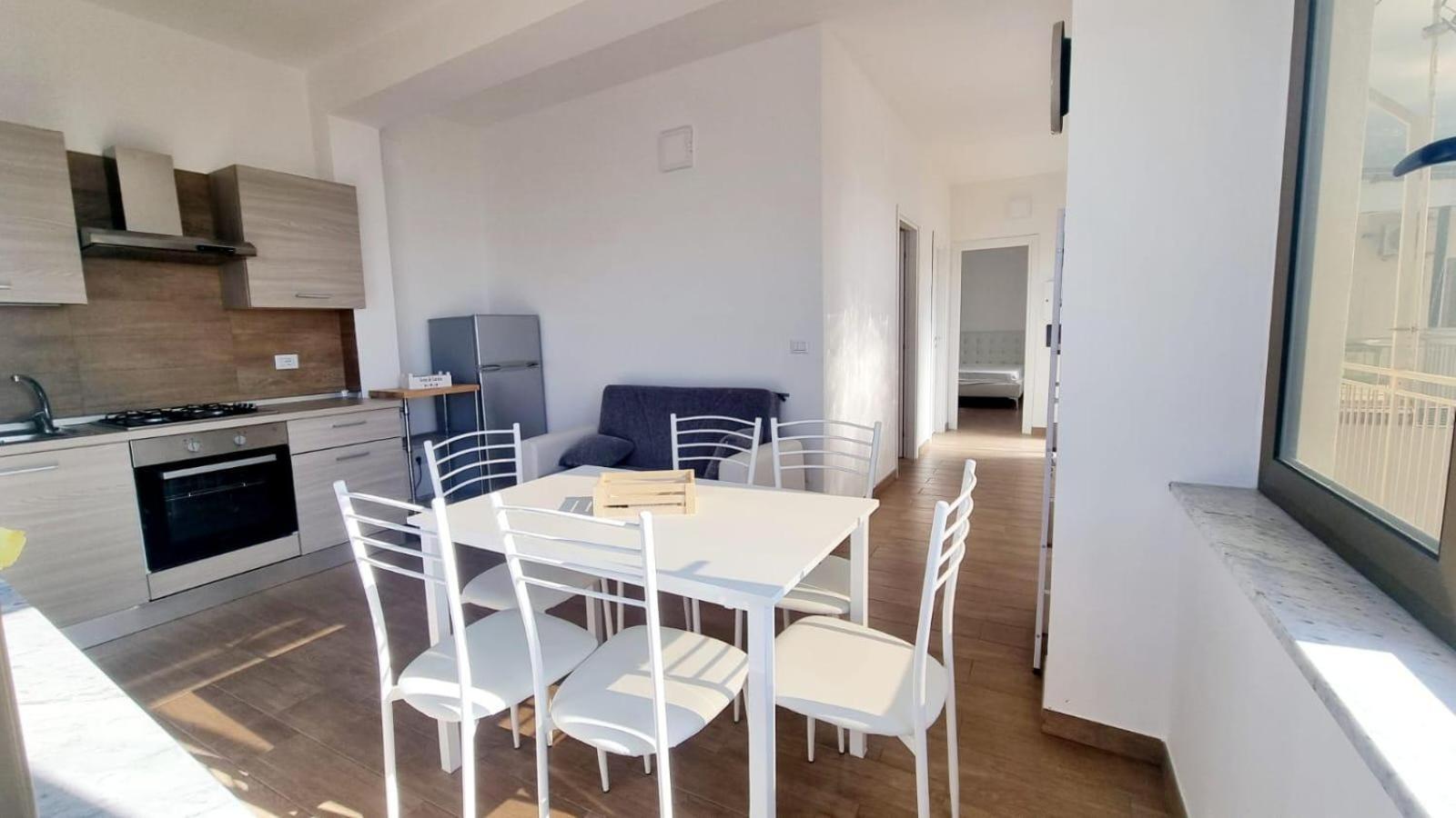 Ferienwohnung Eremo Sul Mare Fuscaldo Zimmer foto