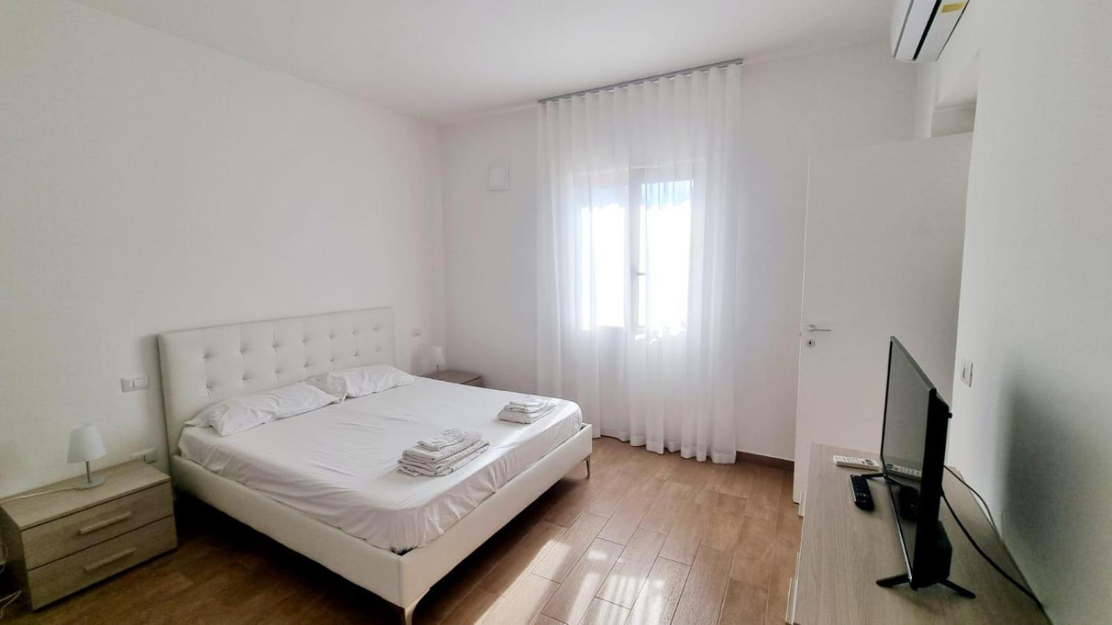 Ferienwohnung Eremo Sul Mare Fuscaldo Zimmer foto